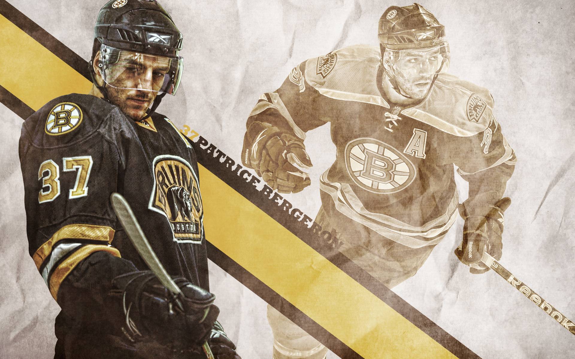 Boston Bruins V10 Mousepad Deskmat