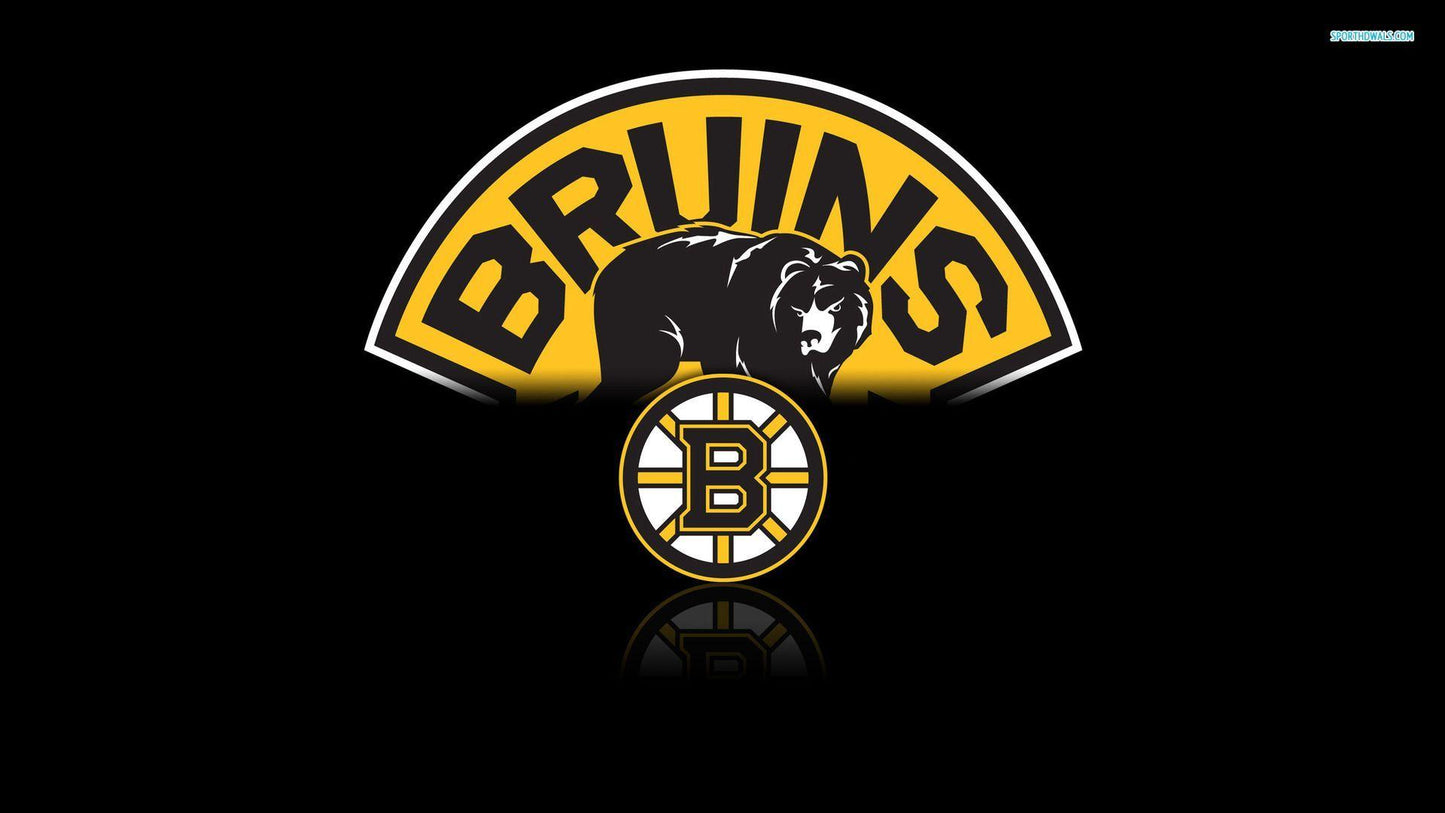 Boston Bruins V13 Mousepad Deskmat