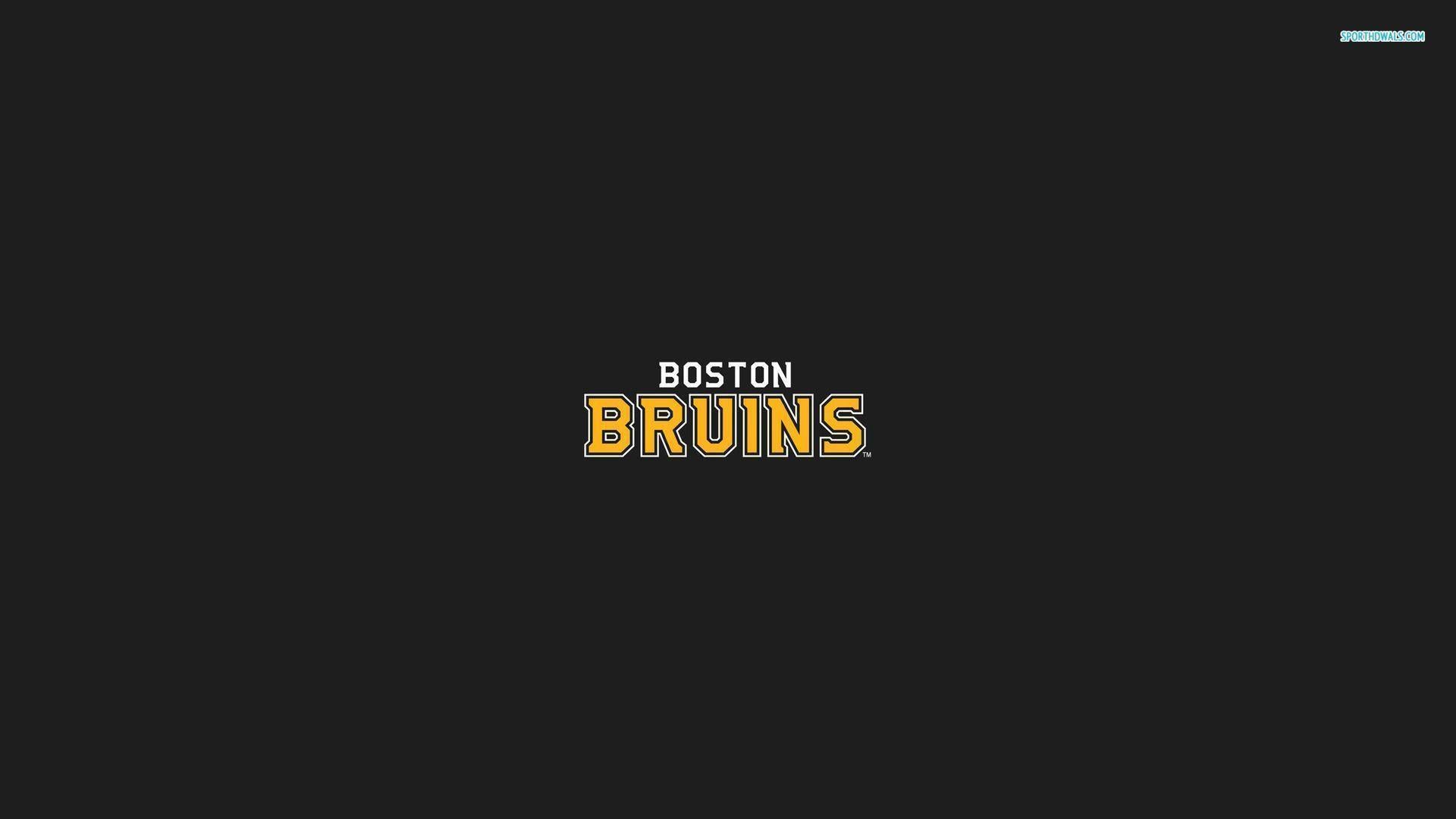 Boston Bruins V15 Mousepad Deskmat