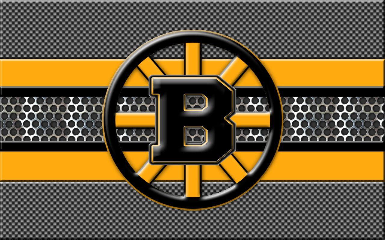 Boston Bruins V17 Mousepad Deskmat