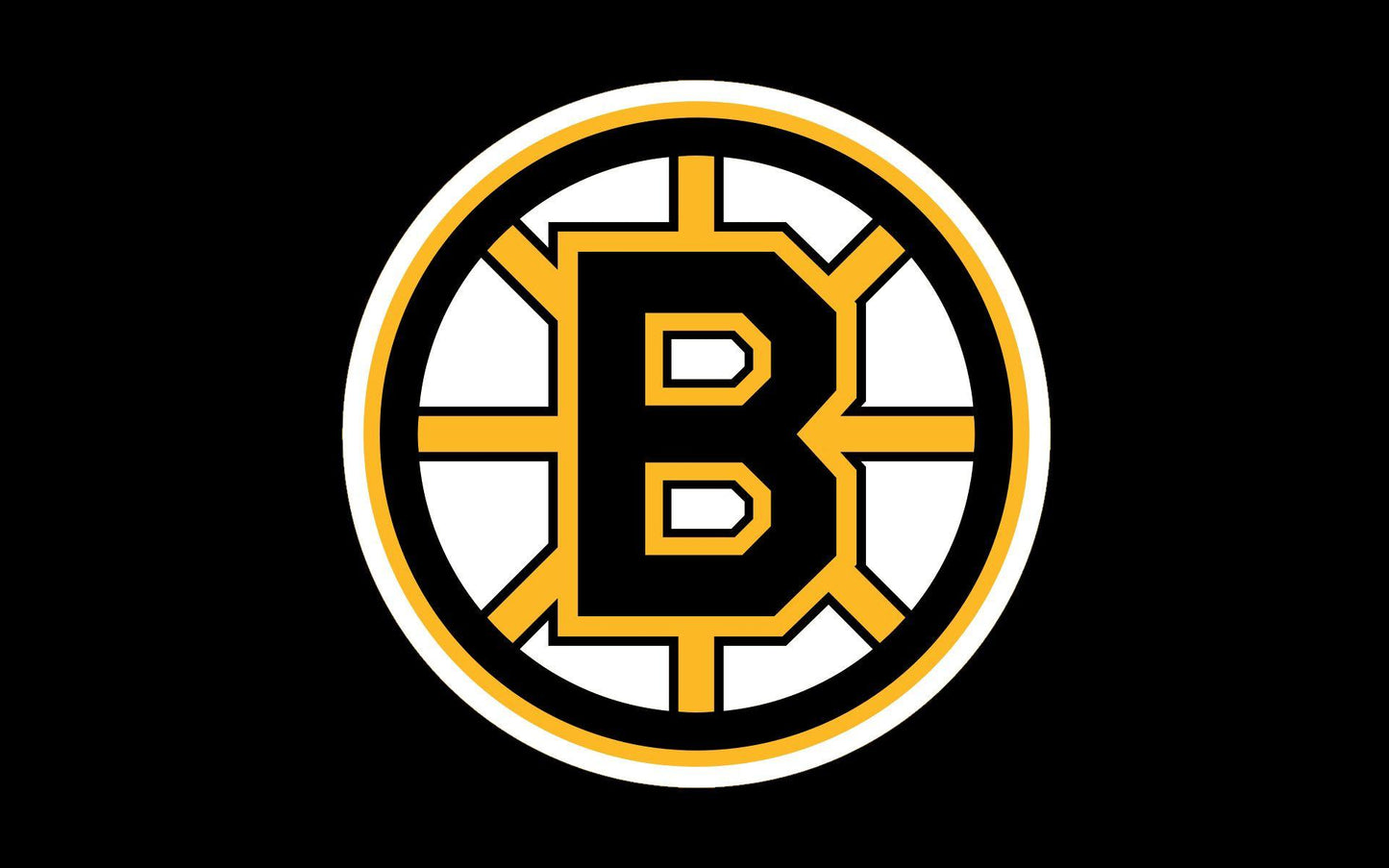 Boston Bruins V18 Mousepad Deskmat