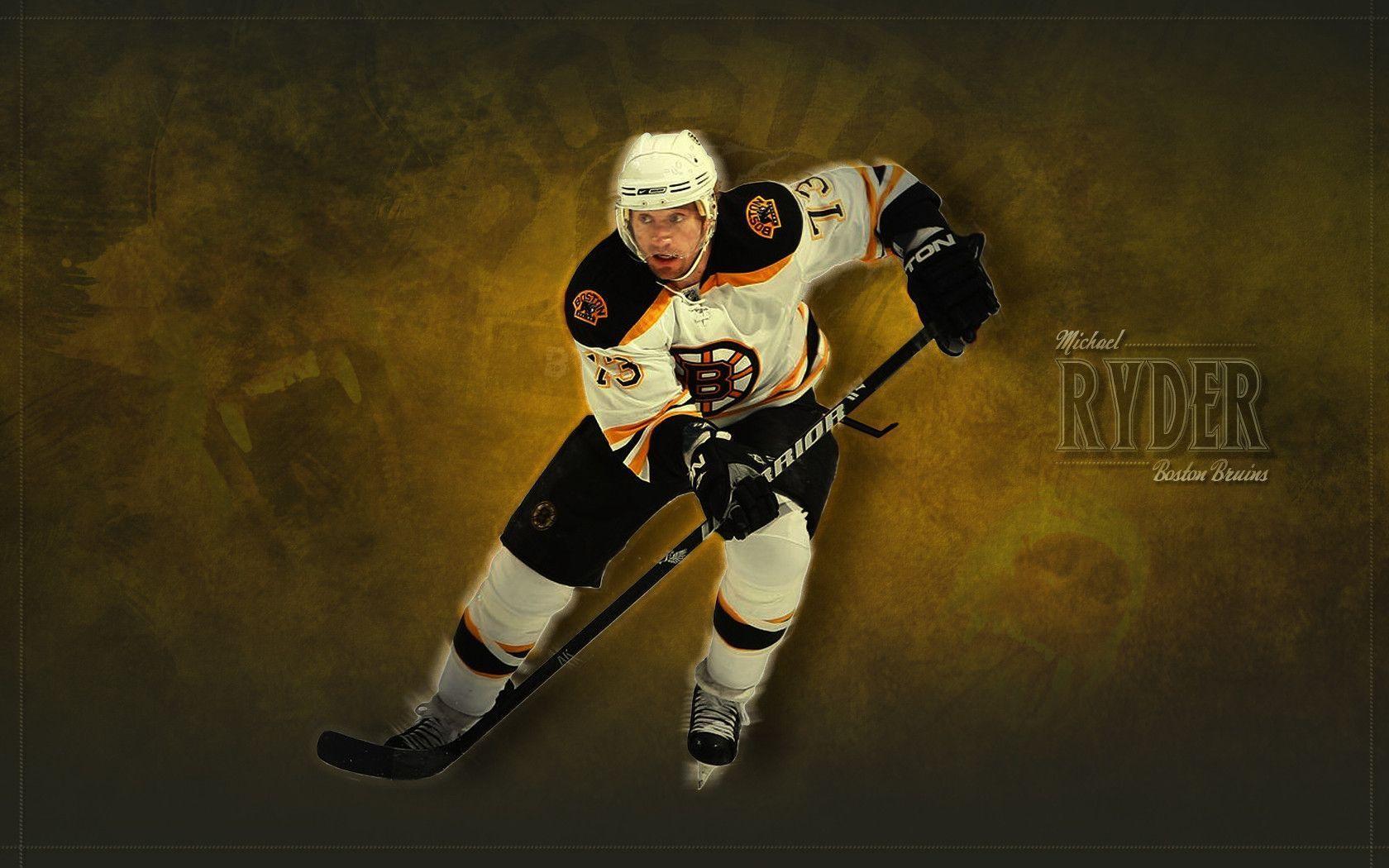 Boston Bruins V21 Mousepad Deskmat