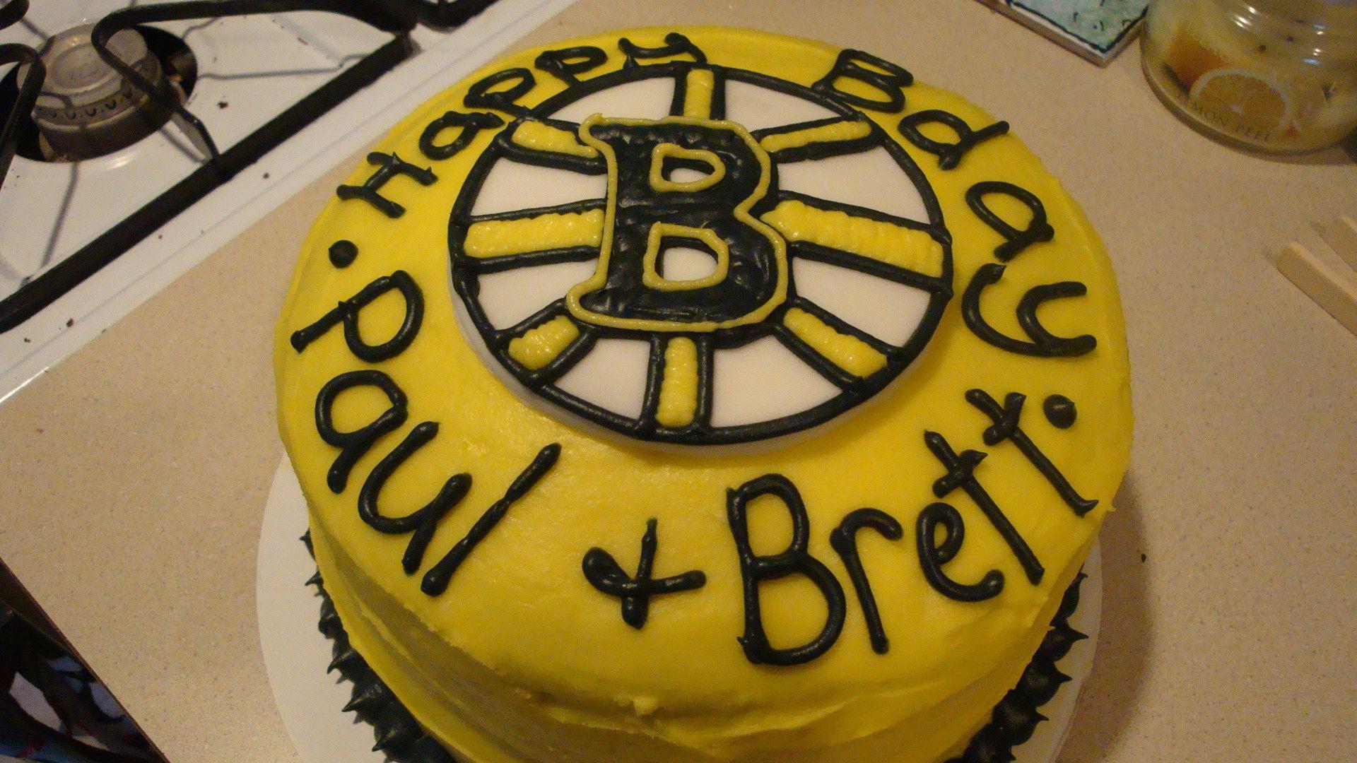 Boston Bruins V24 Mousepad Deskmat