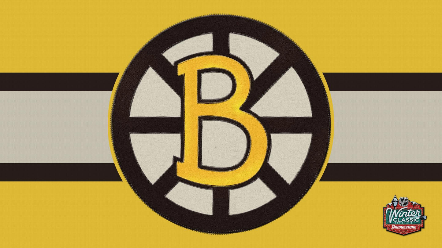 Boston Bruins V28 Mousepad Deskmat