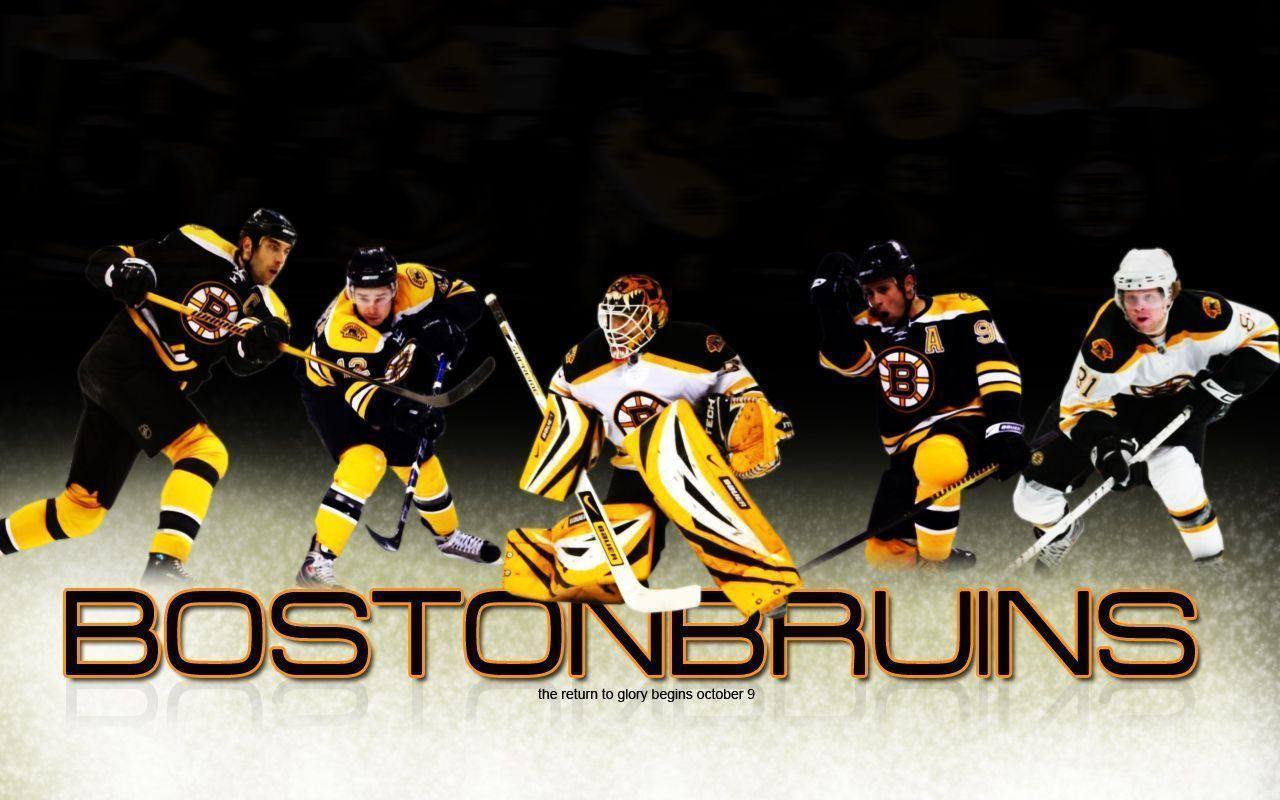 Boston Bruins V29 Mousepad Deskmat