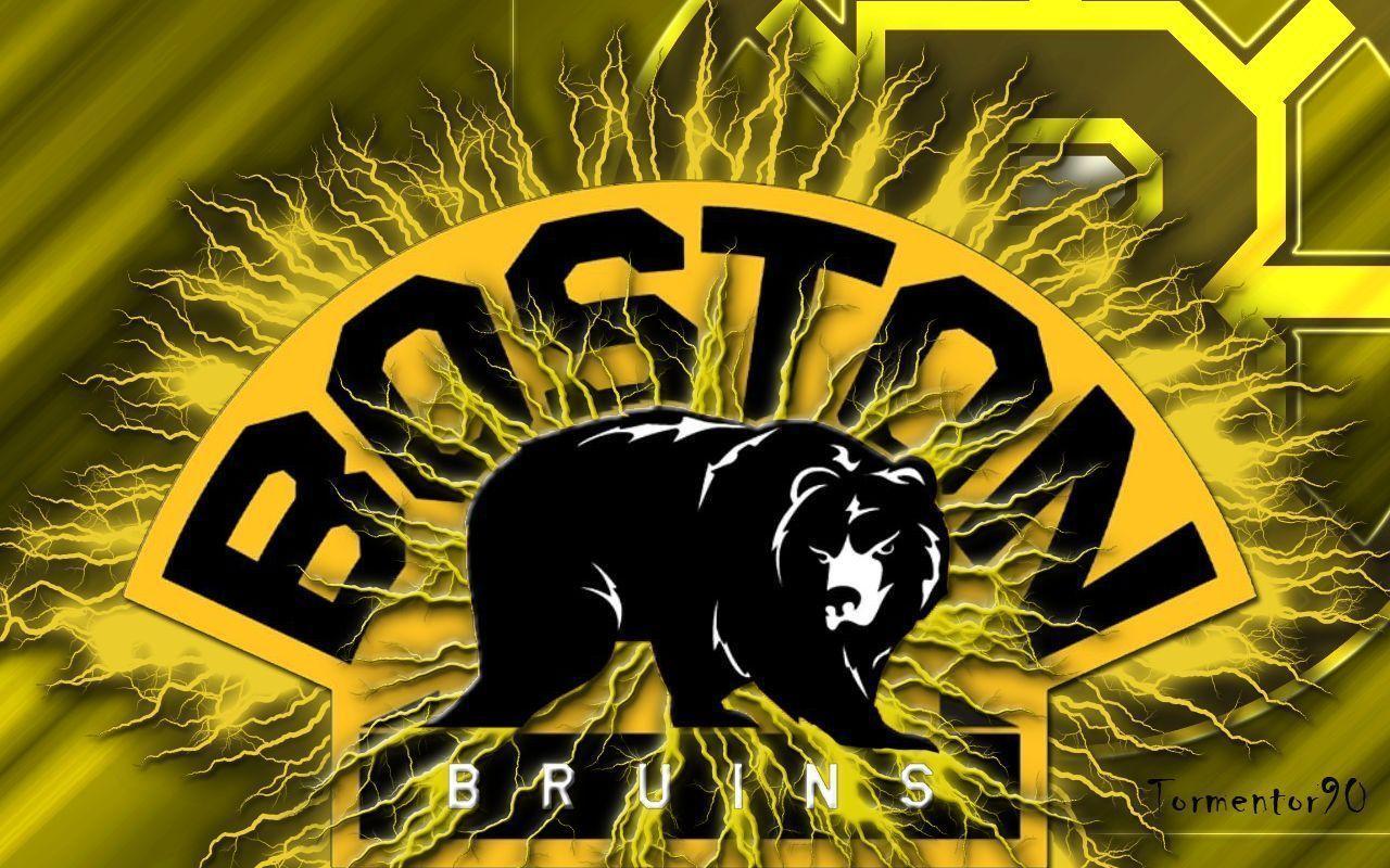 Boston Bruins V34 Mousepad Deskmat