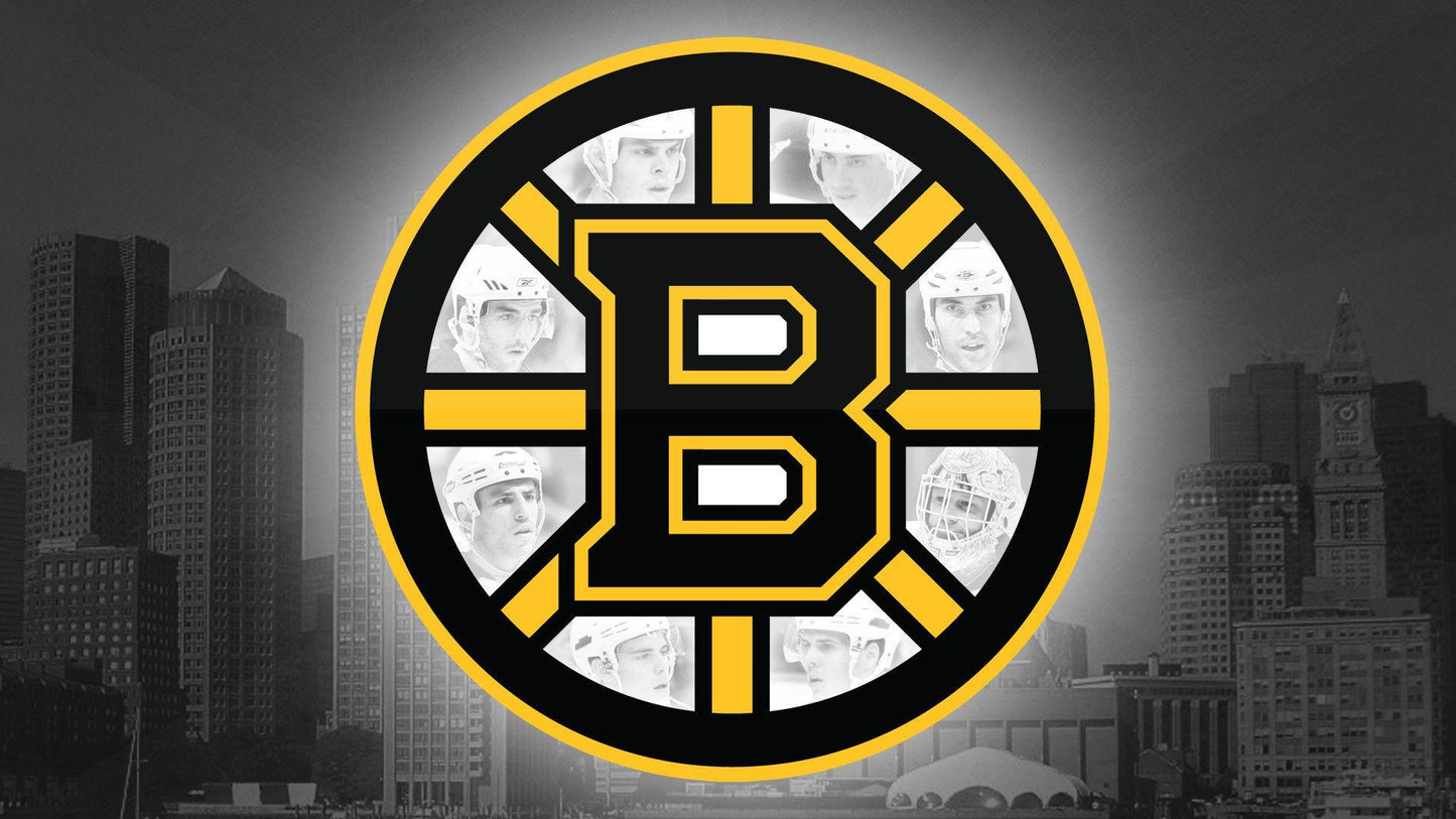 Boston Bruins V35 Mousepad Deskmat