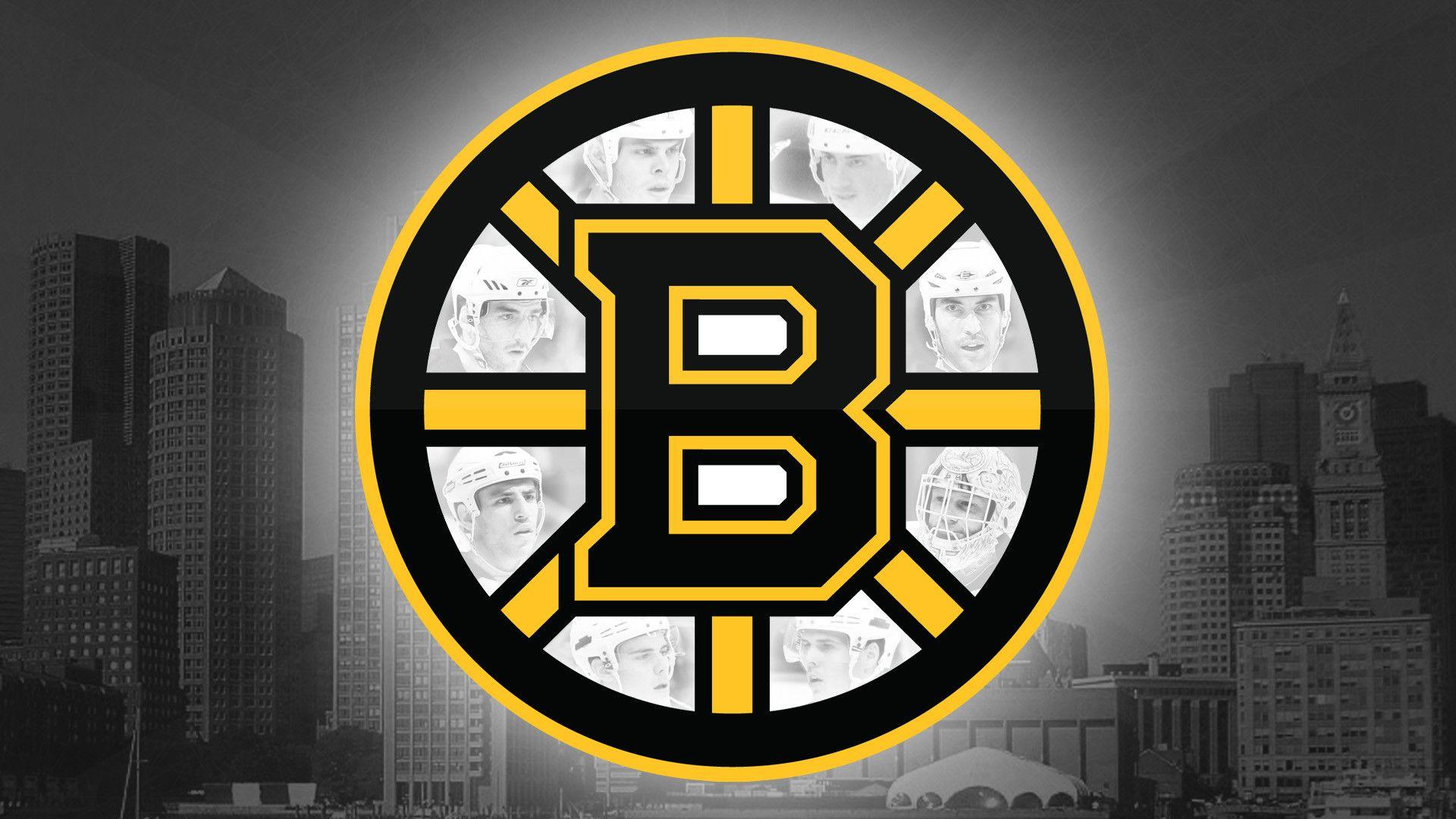 Boston Bruins V35 Mousepad Deskmat
