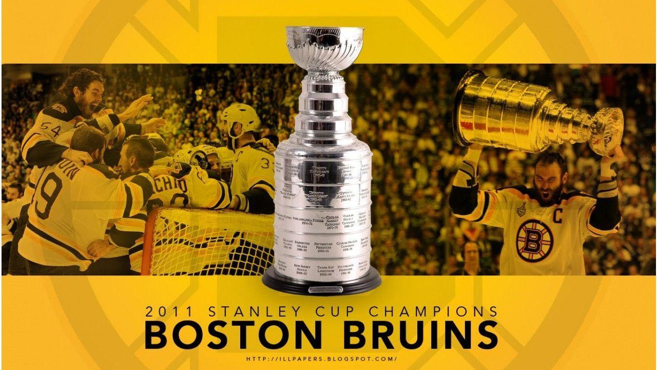 Boston Bruins V36 Mousepad Deskmat