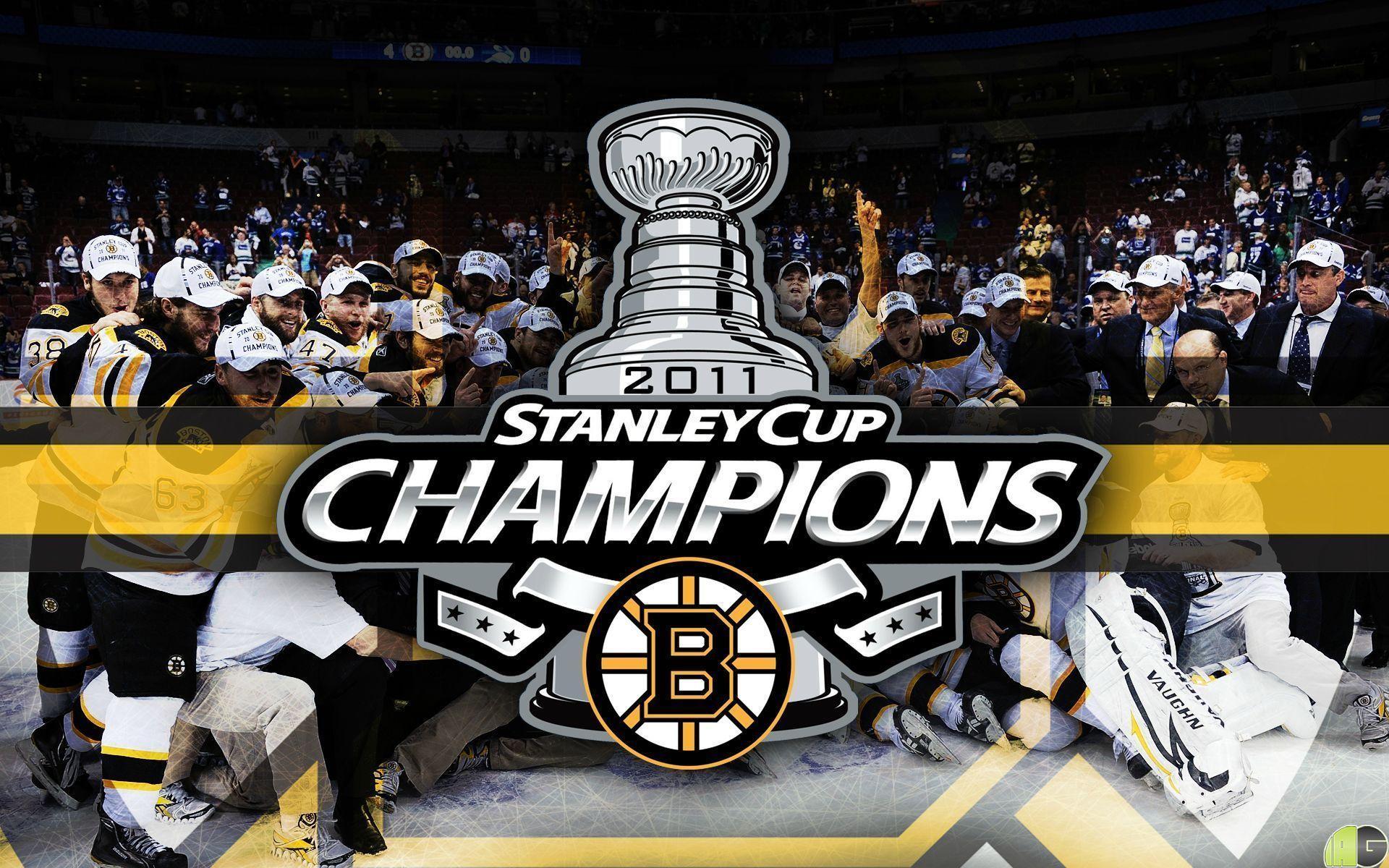 Boston Bruins V5 Mousepad Deskmat