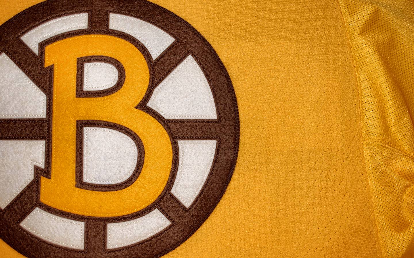 Boston Bruins V6 Mousepad Deskmat