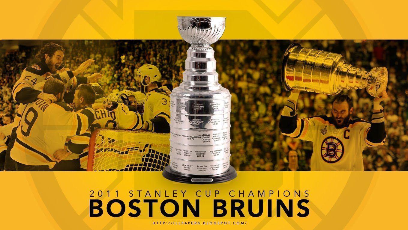 Boston Bruins V7 Mousepad Deskmat