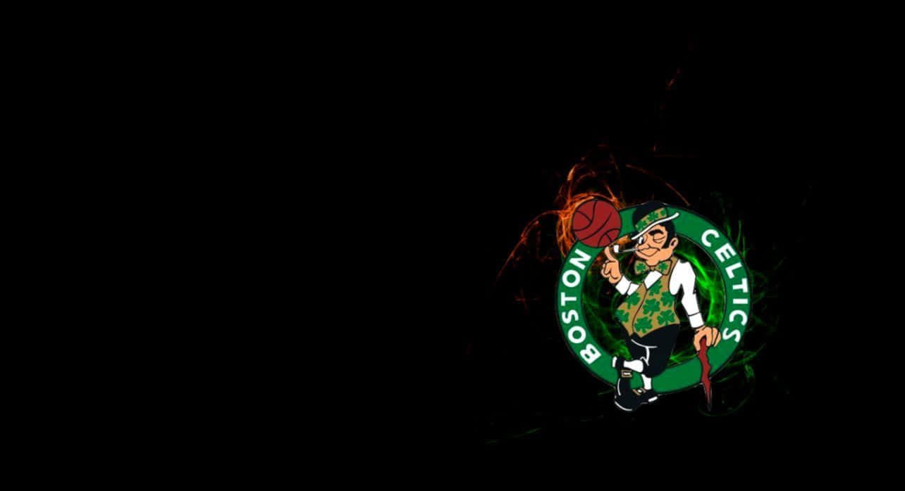 Boston Celtics V12 Mousepad