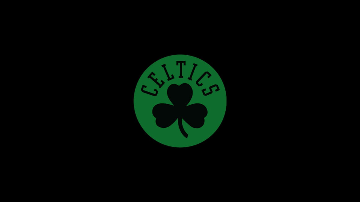 Boston Celtics V13 Mousepad
