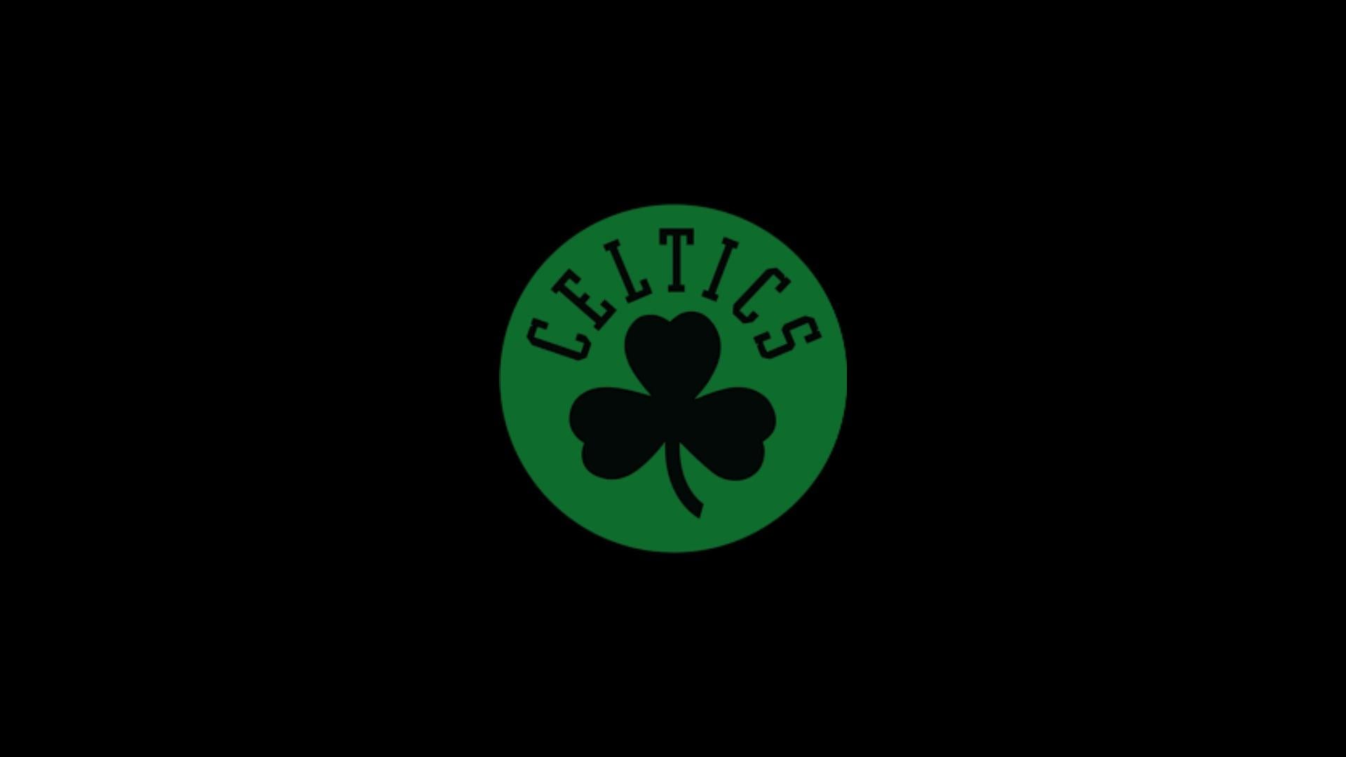 Boston Celtics V13 Mousepad