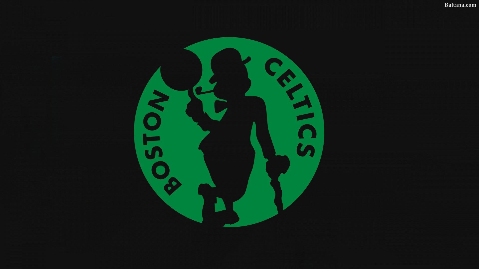 Boston Celtics V16 Mousepad