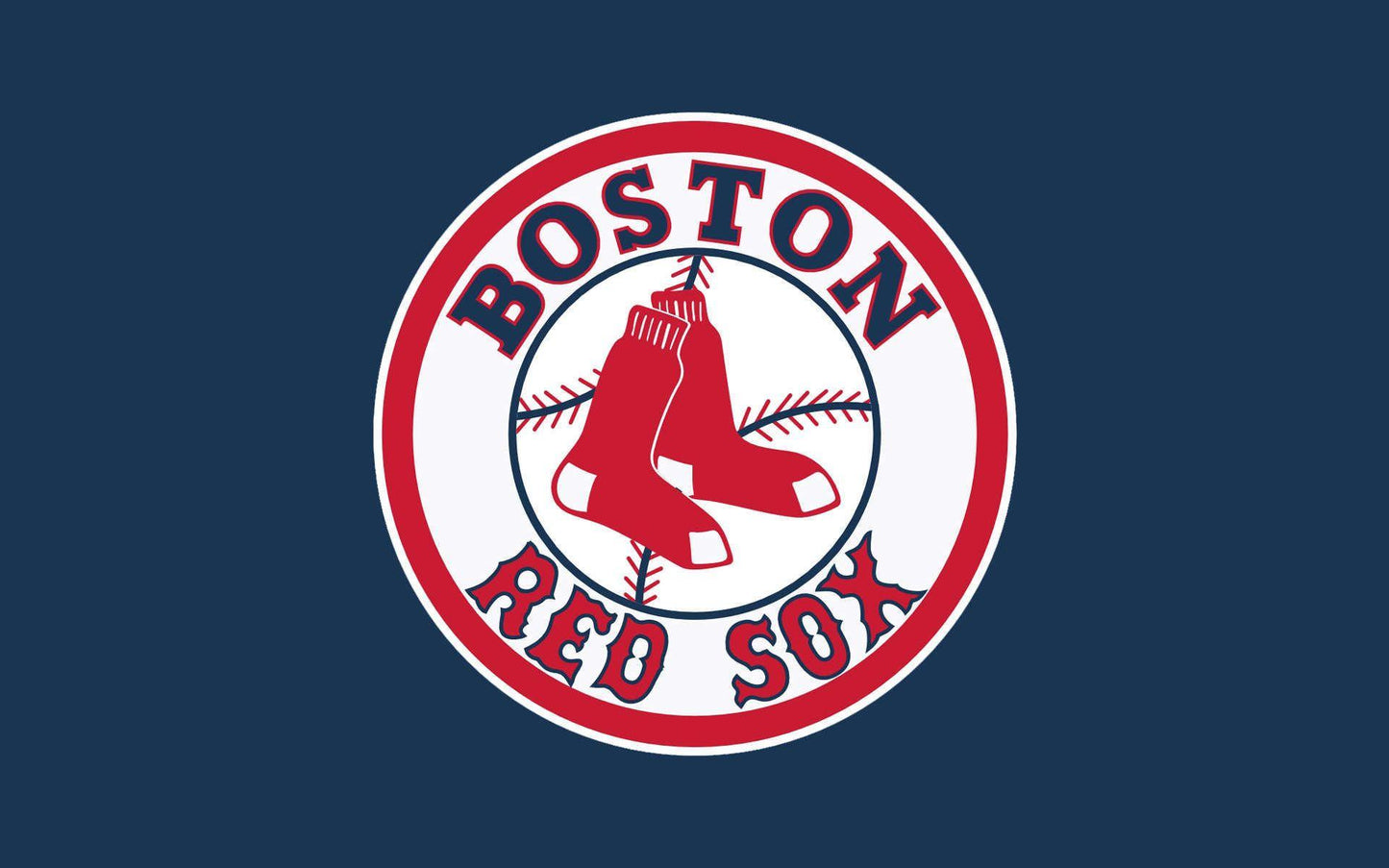 Boston Red Sox V10 Mousepad