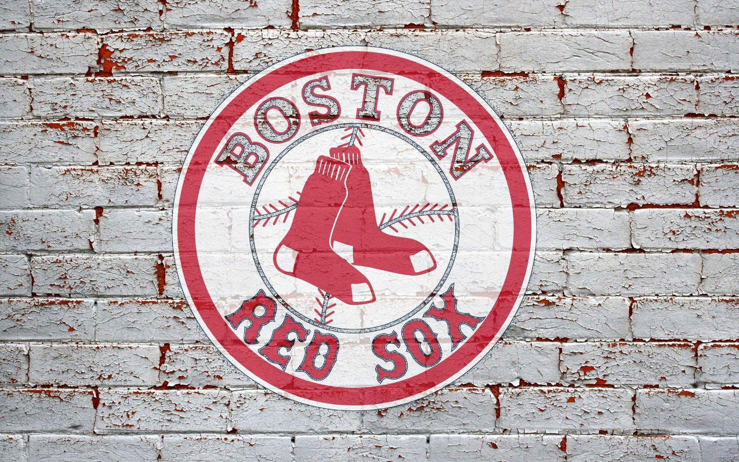 Boston Red Sox V11 Mousepad