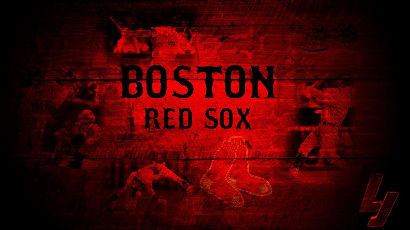 Boston Red Sox V12 Mousepad