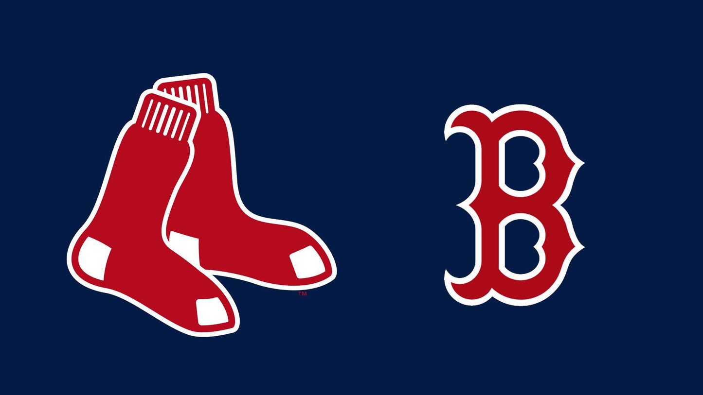 Boston Red Sox V13 Mousepad