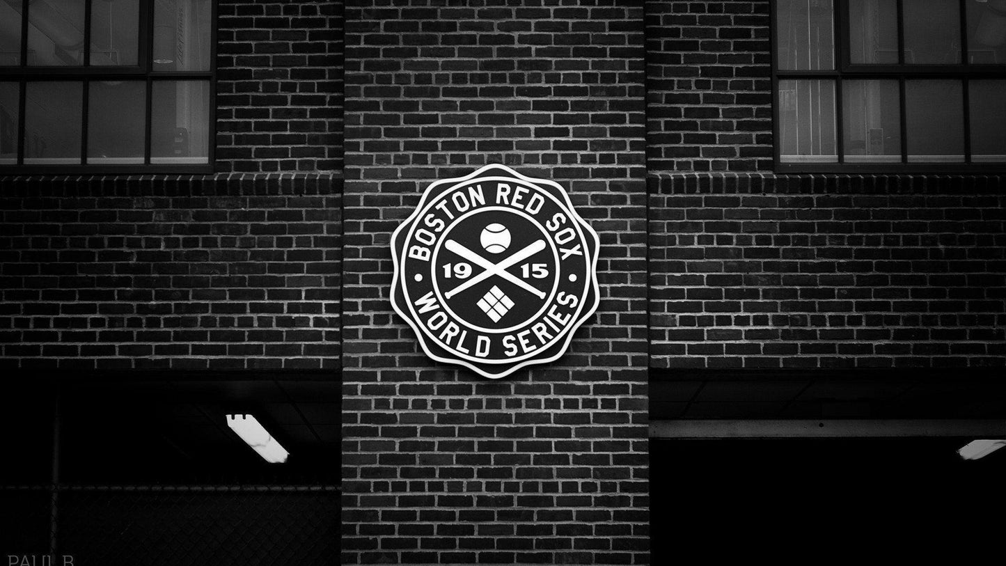 Boston Red Sox V14 Mousepad