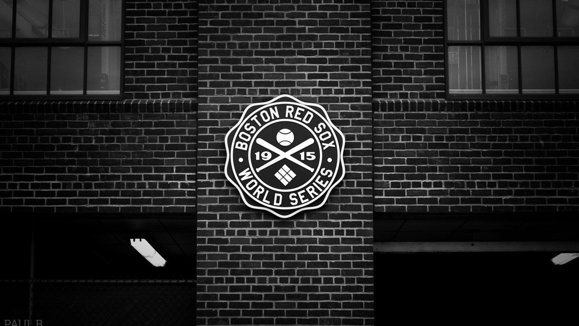 Boston Red Sox V14 Mousepad