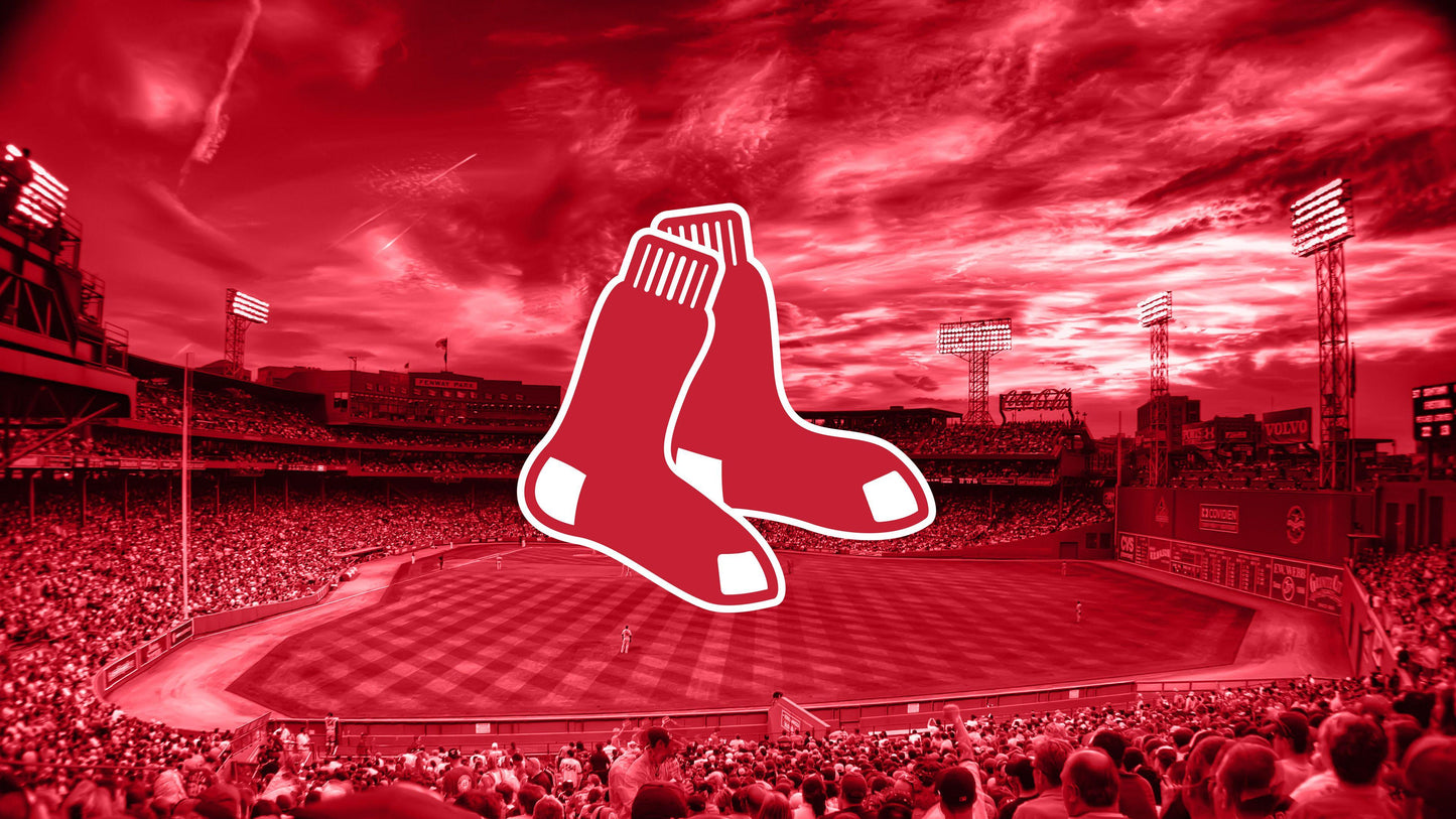 Boston Red Sox V15 Mousepad