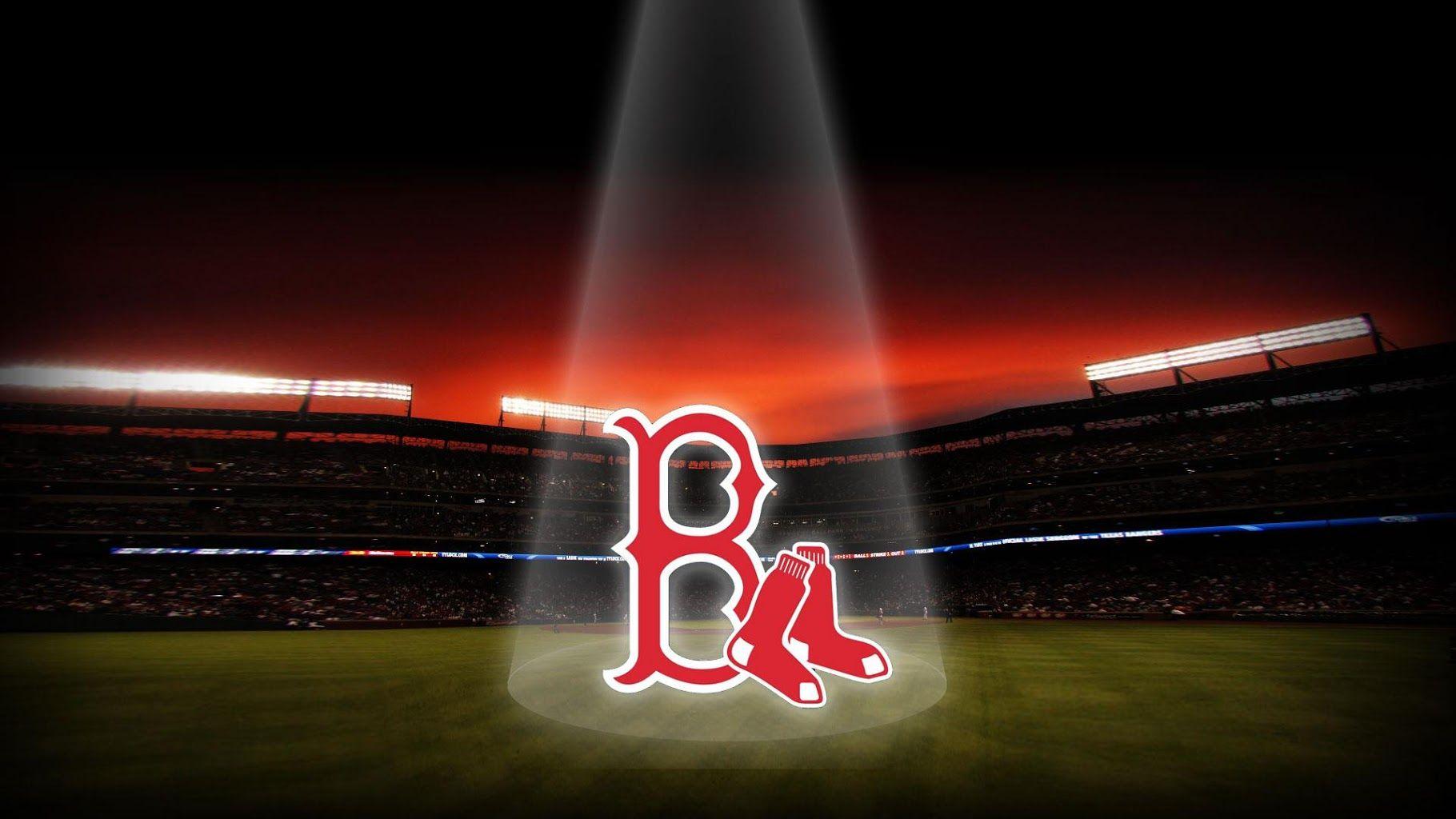 Boston Red Sox V17 Mousepad
