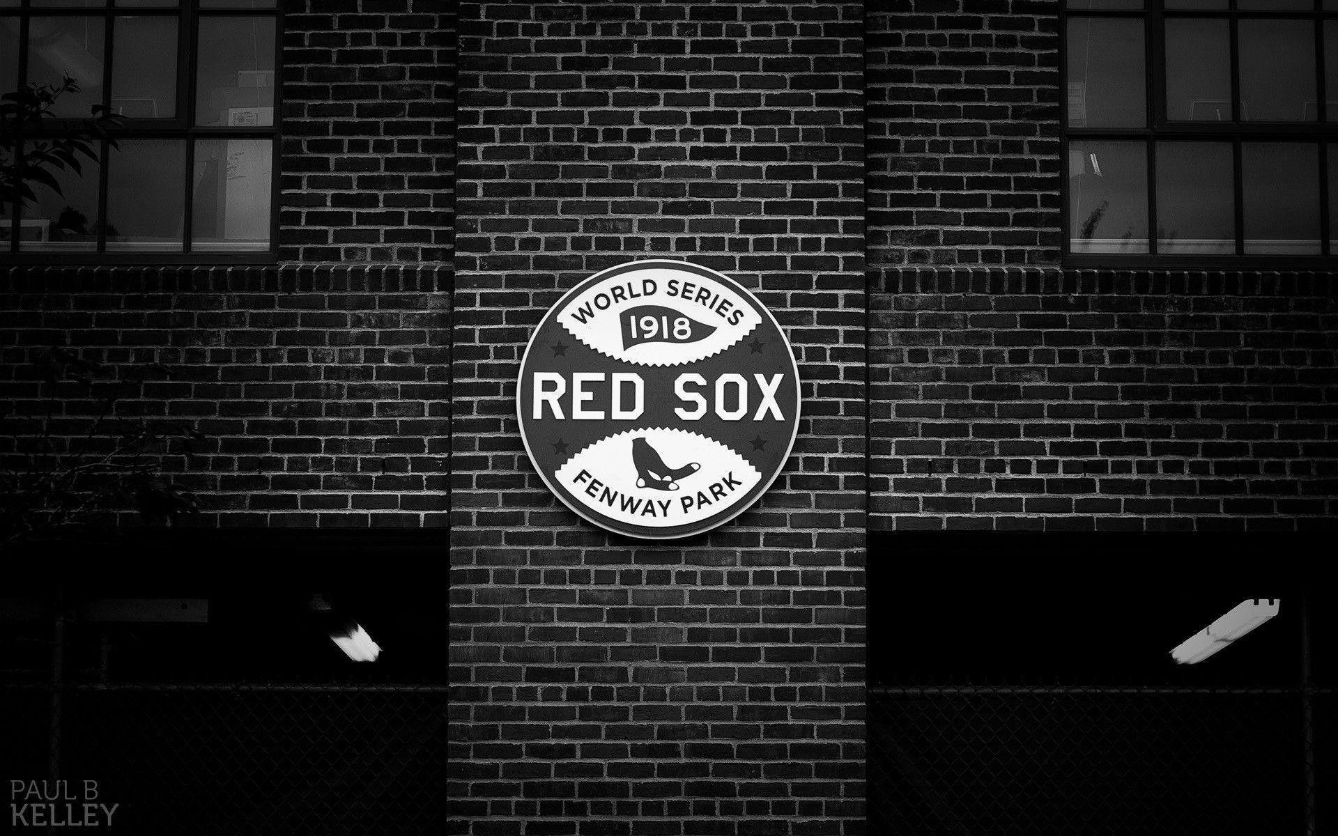 Boston Red Sox V18 Mousepad