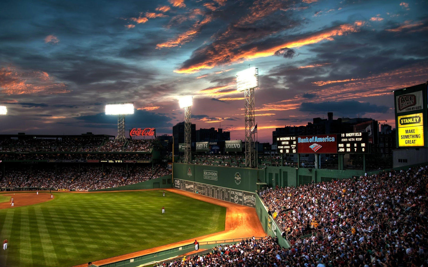 Boston Red Sox V1 Mousepad