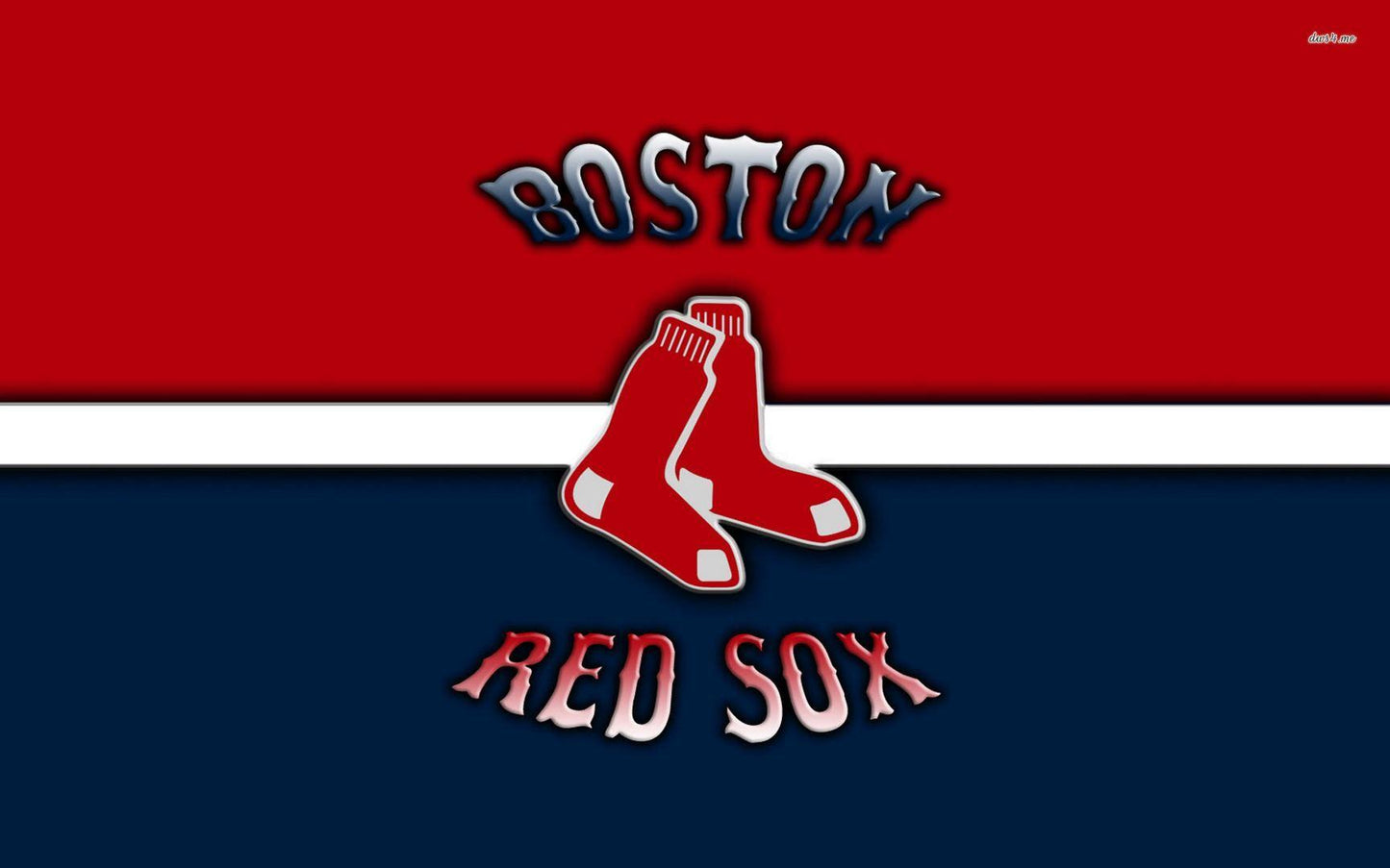 Boston Red Sox V24 Mousepad