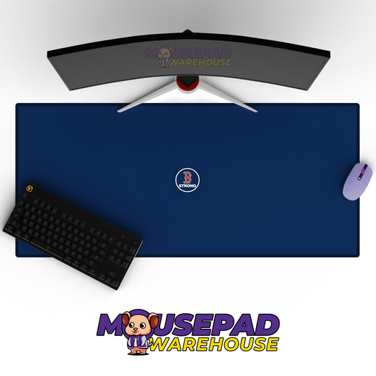 Boston Red Sox V30 Mousepad Mockup