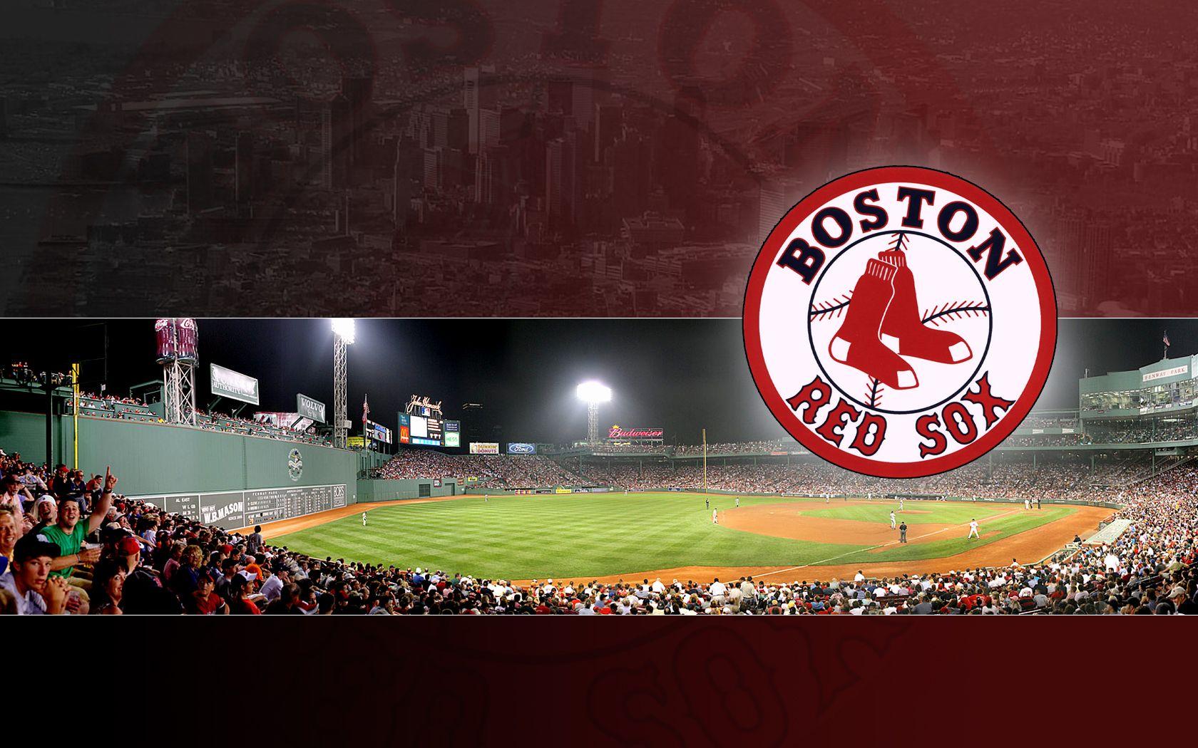Boston Red Sox V6 Mousepad