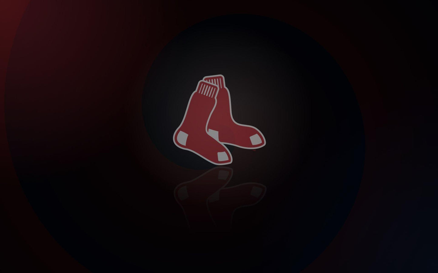 Boston Red Sox V8 Mousepad