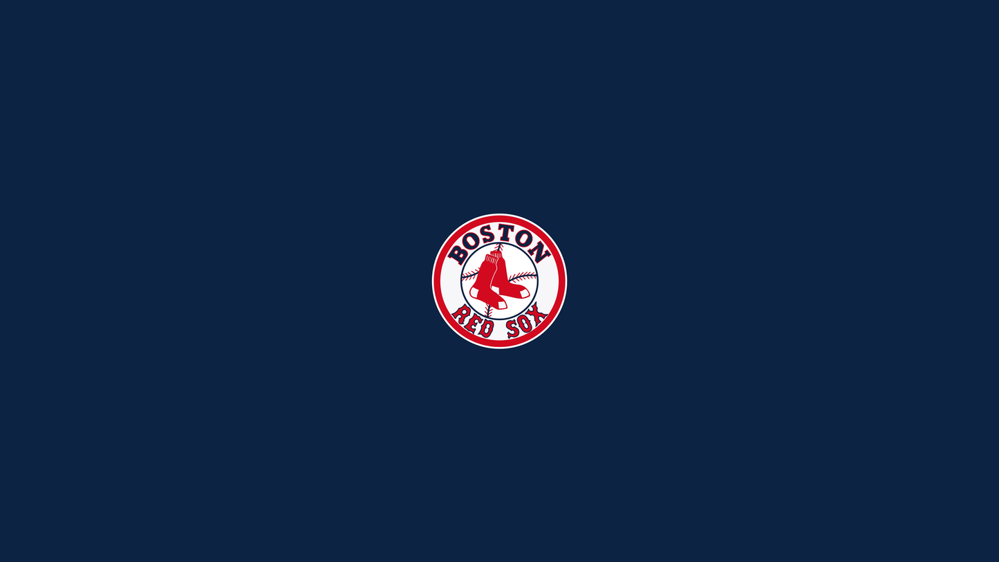 Boston Red Sox V9 Mousepad