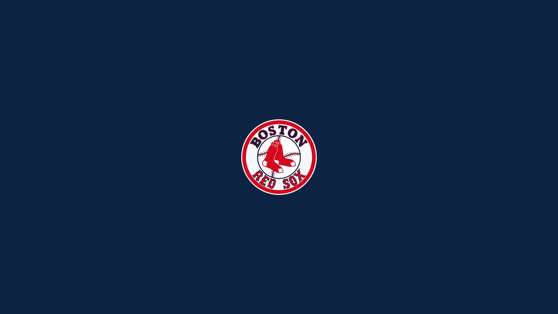 Boston Red Sox V9 Mousepad