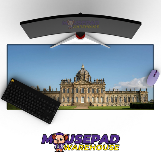 Bridgerton V14 Mousepad Mockup
