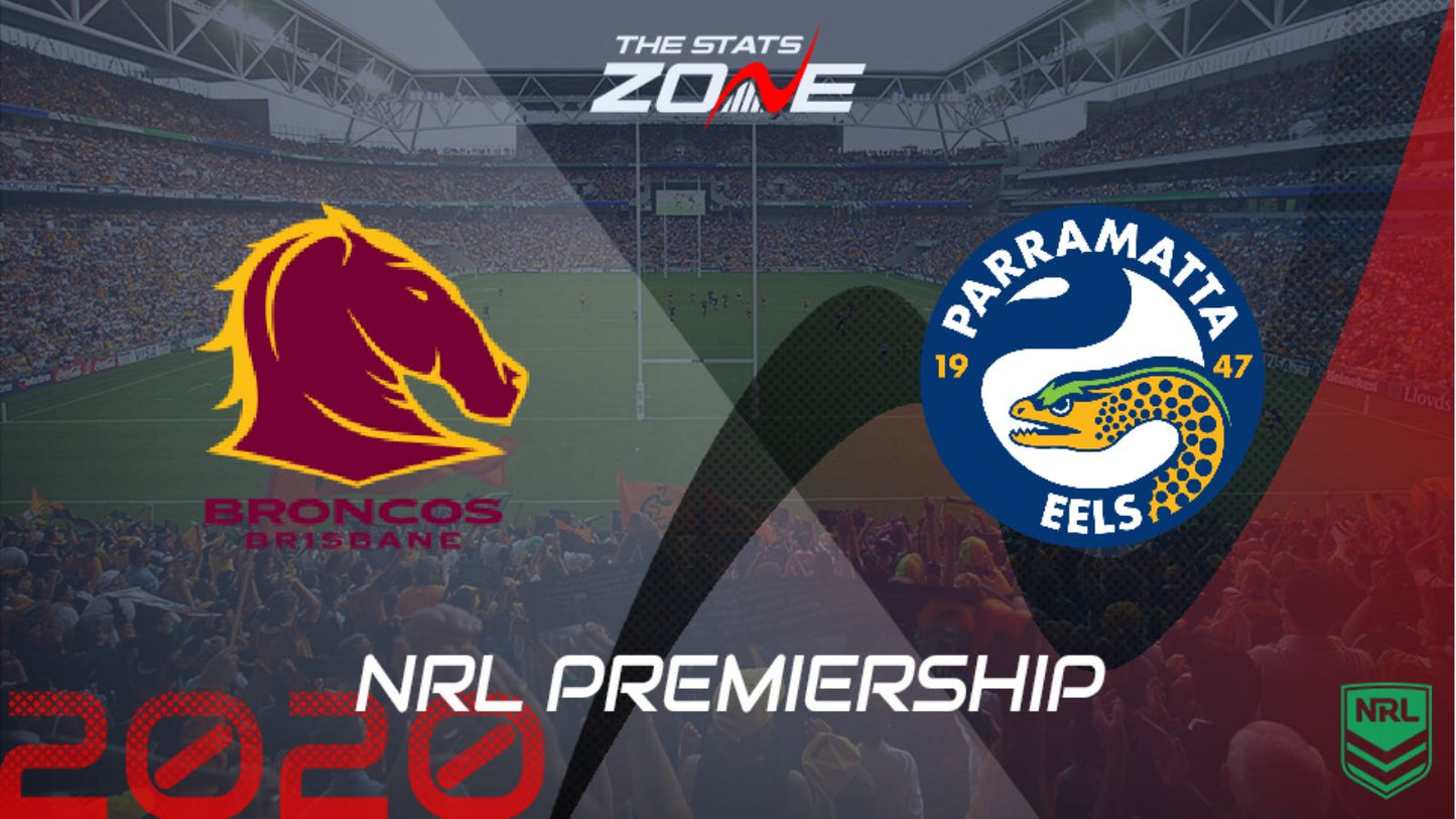 Brisbane Broncos V10 Mousepad Deskmat