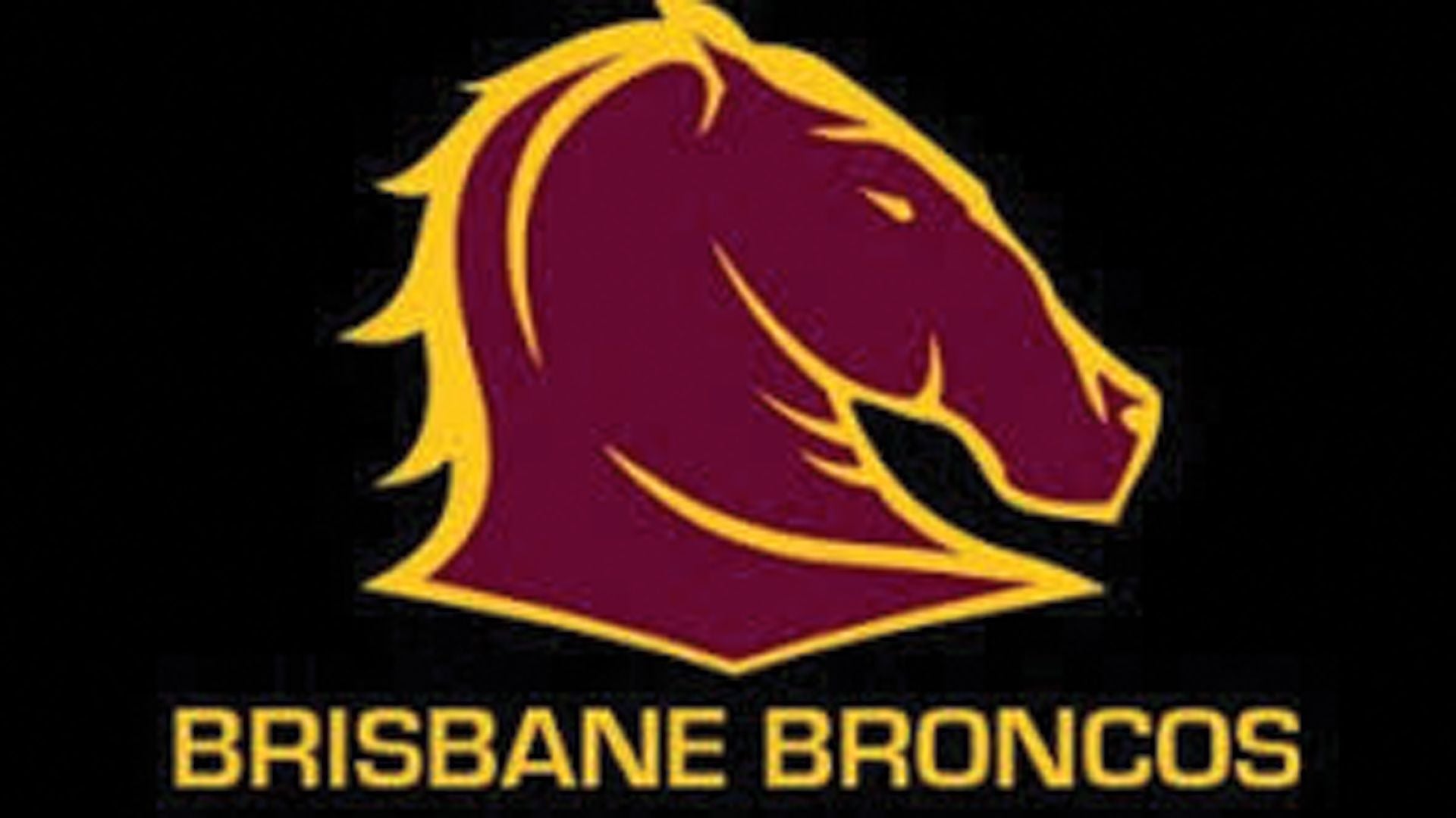 Brisbane Broncos V7 Mousepad Deskmat