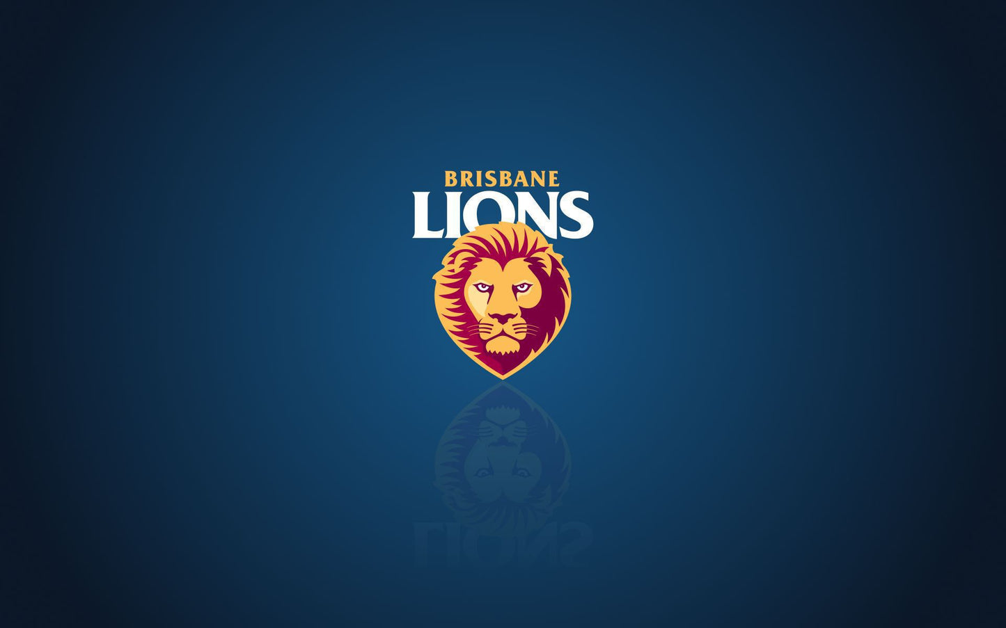 Brisbane Lions V2 Mousepad Deskmat