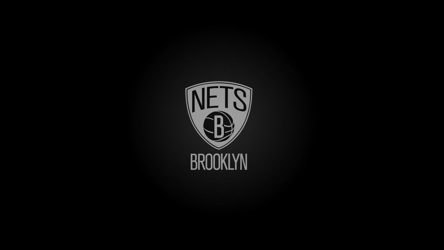 Brooklyn Nets V10 Mousepad