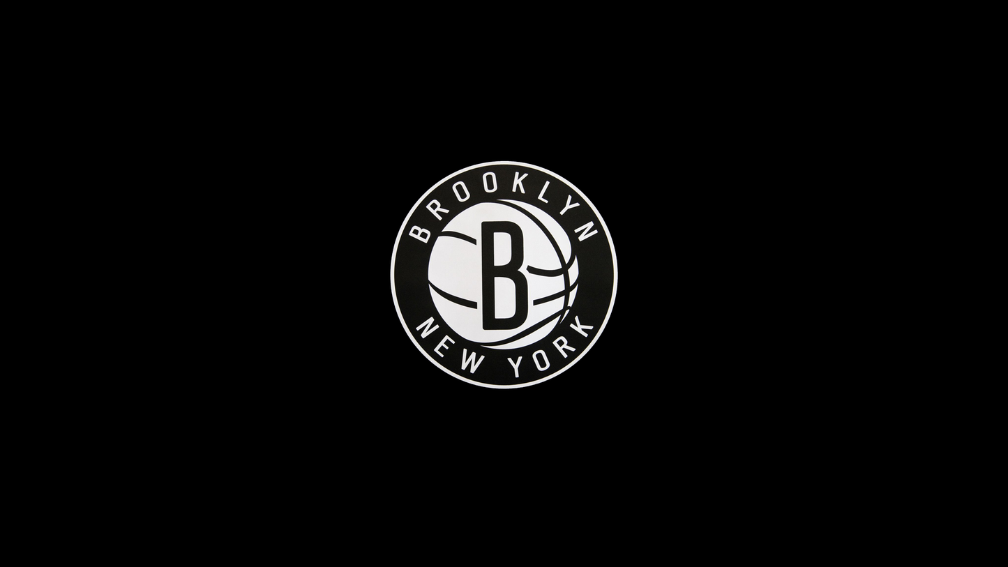 Brooklyn Nets V12 Mousepad