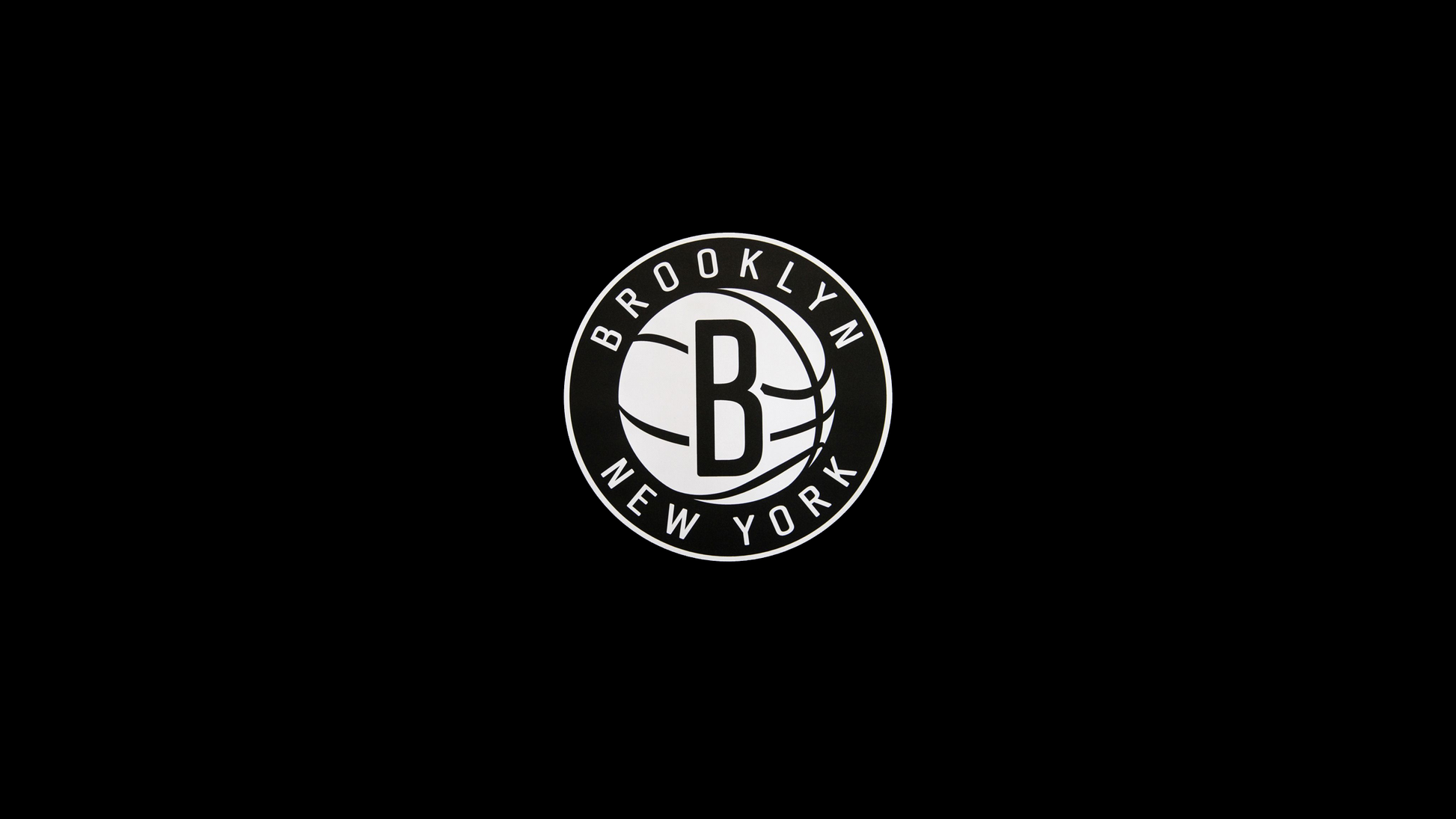 Brooklyn Nets V12 Mousepad