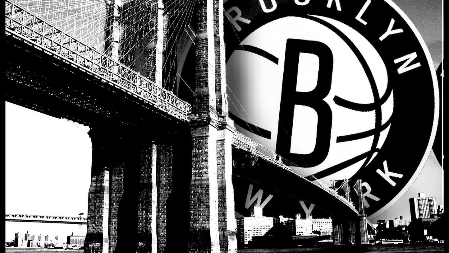 Brooklyn Nets V13 Mousepad