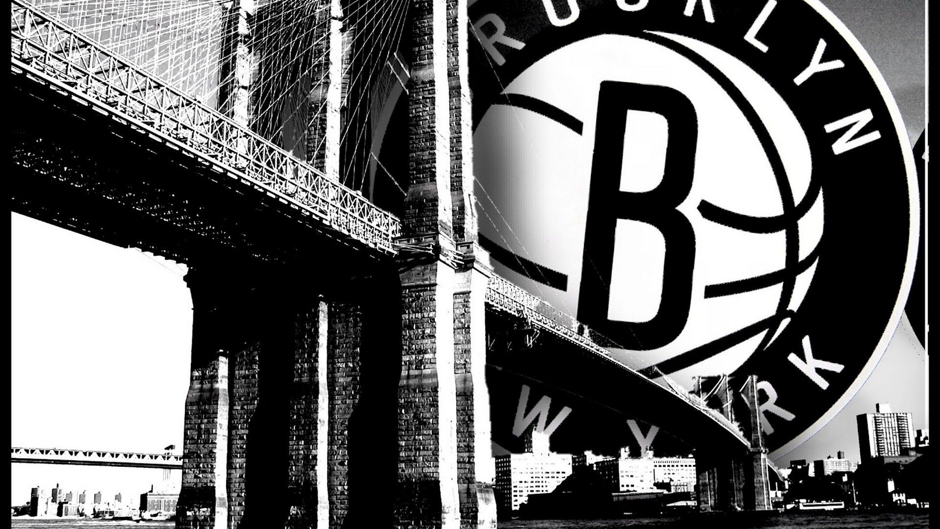 Brooklyn Nets V13 Mousepad
