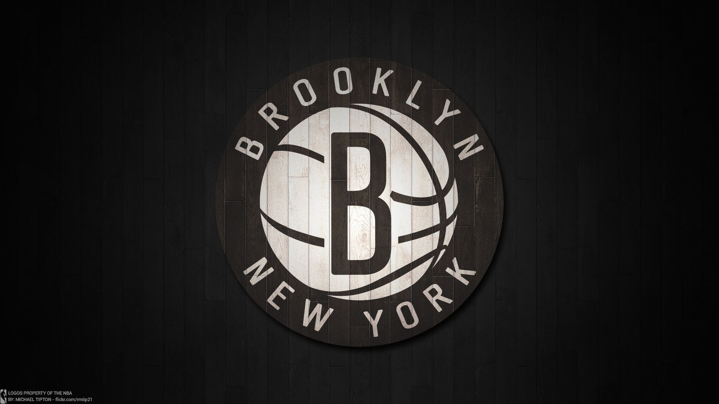 Brooklyn Nets V15 Mousepad