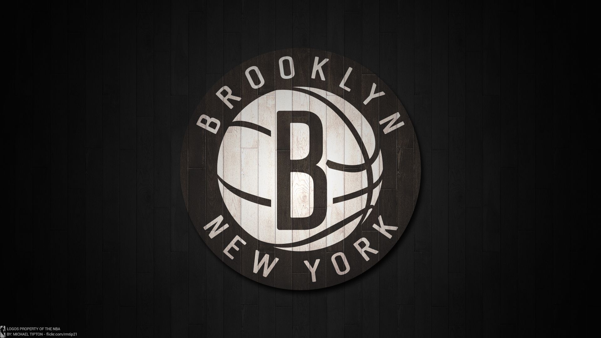Brooklyn Nets V15 Mousepad