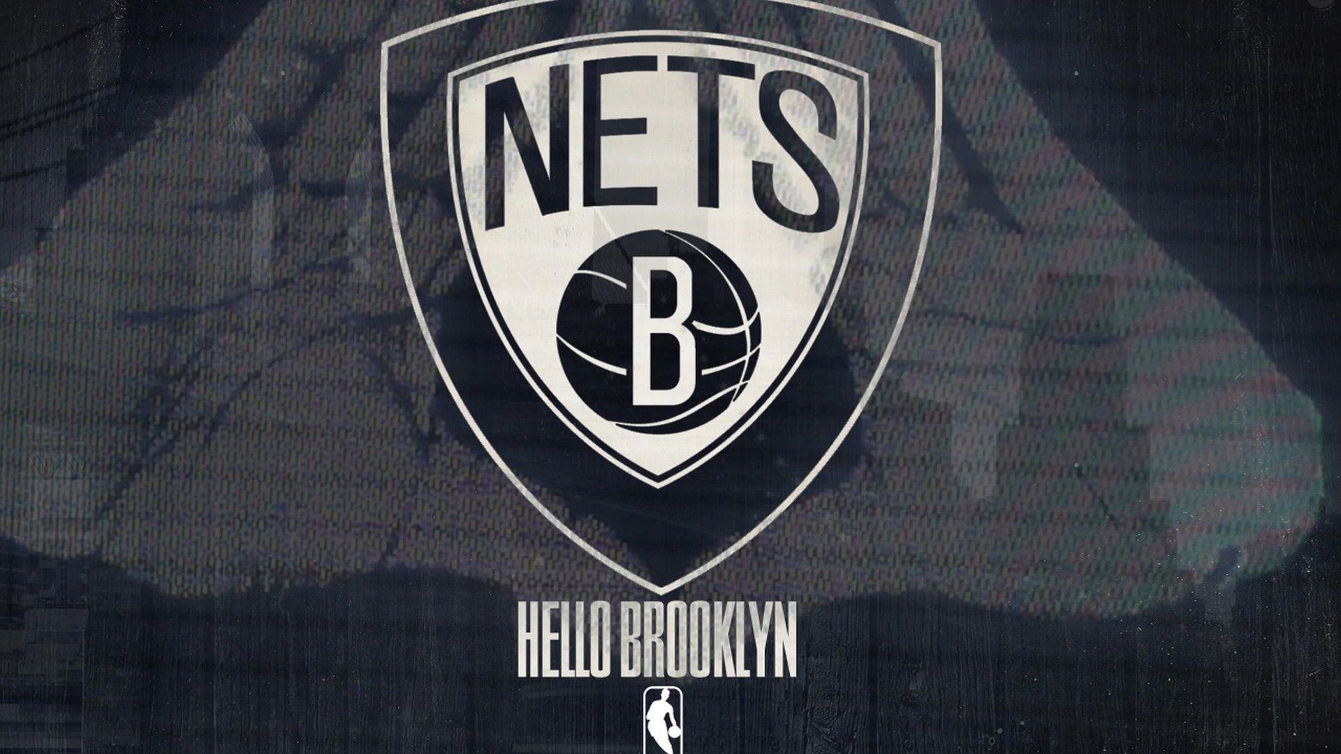 Brooklyn Nets V17 Mousepad