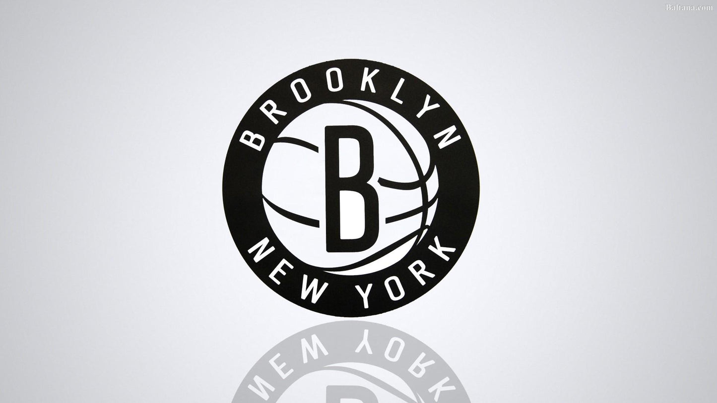 Brooklyn Nets V1 Mousepad
