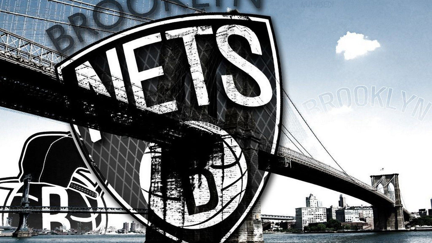 Brooklyn Nets V21 Mousepad